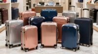 top travel luggage sets