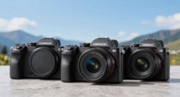 top travel mirrorless cameras