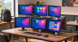 top travel portable monitors