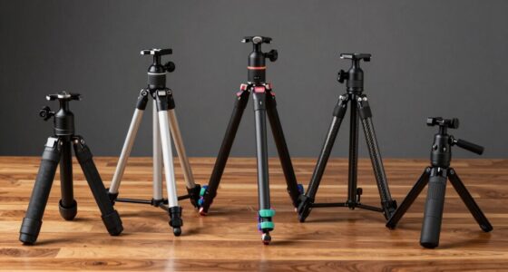 top tripod kits 2026