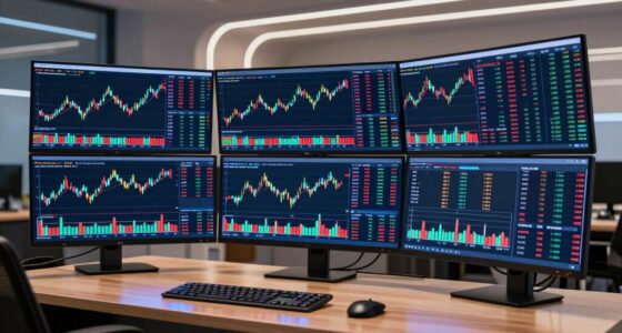 top ultrawide trading monitors