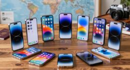 top unlocked travel smartphones