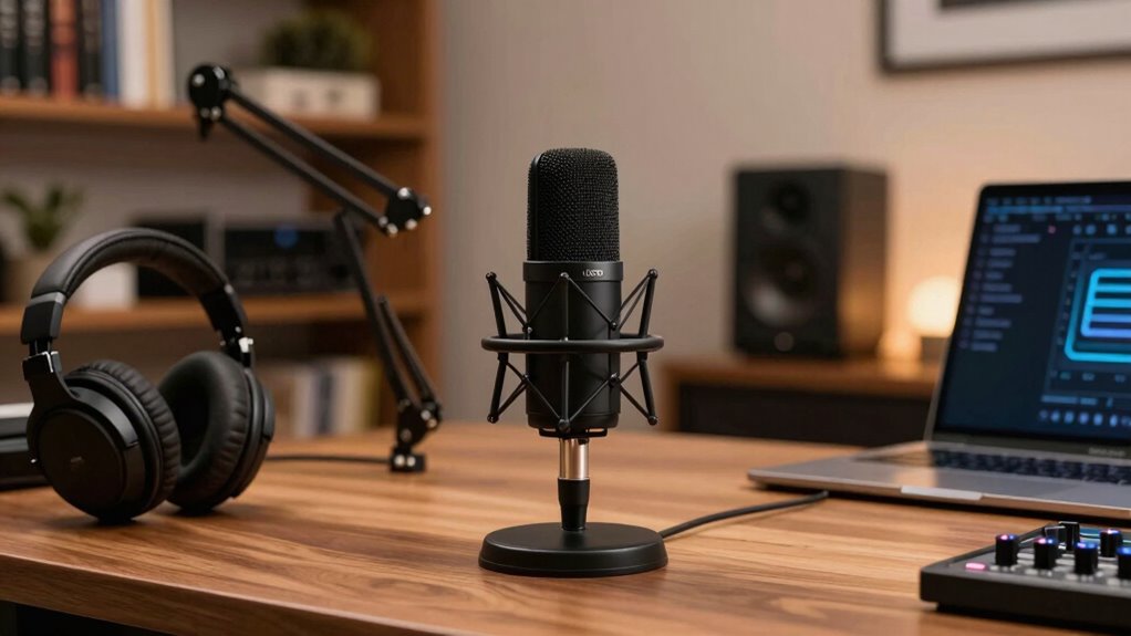 top usb mics for voiceovers
