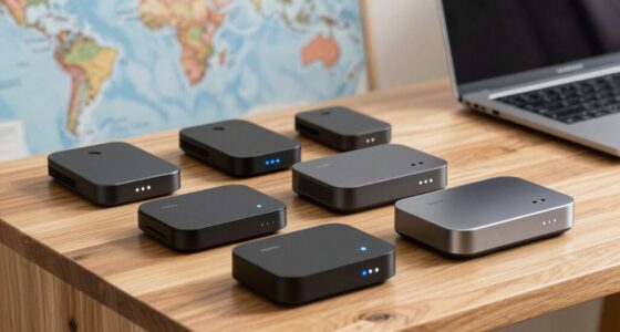 top vpn enabled travel routers