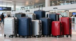 top wheeled carry on options