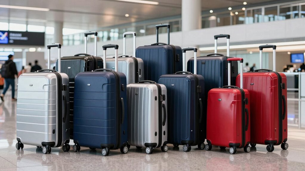 top wheeled carry on options