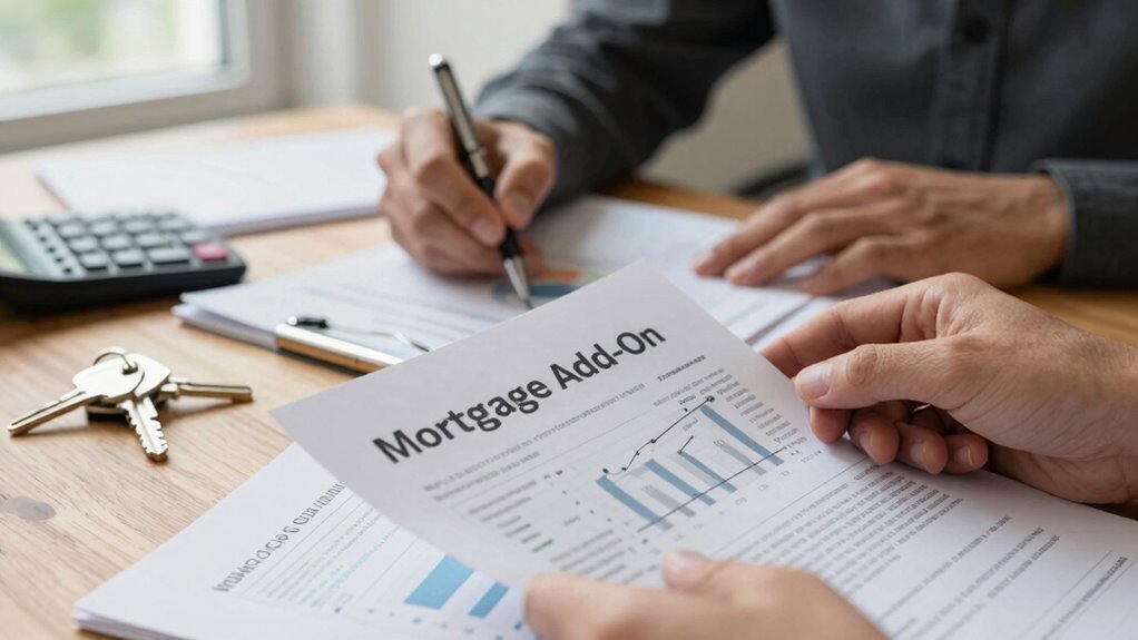 understanding mortgage add ons thoroughly
