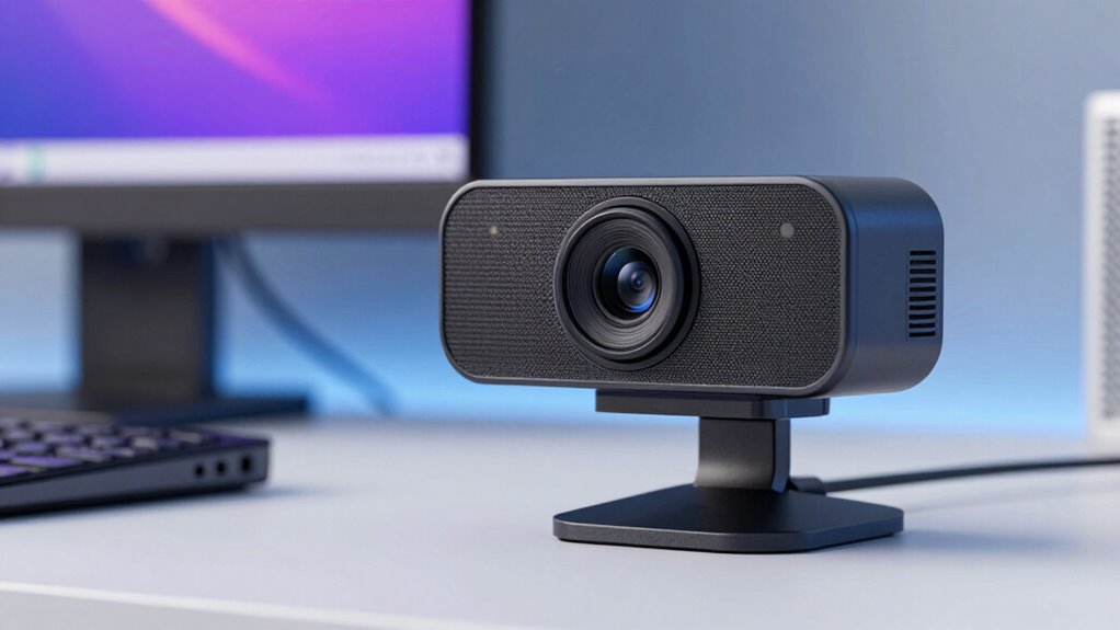 webcam field of view