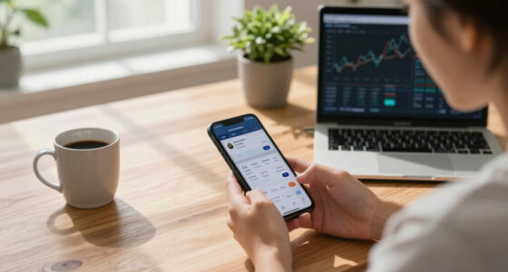 5 Best Investment Tracking Apps in 2026