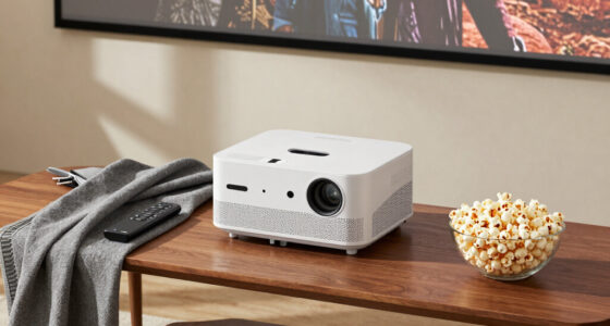7 Best Home Theater Projector Prime Day Deals for Big-Screen Movie Nights in 2026