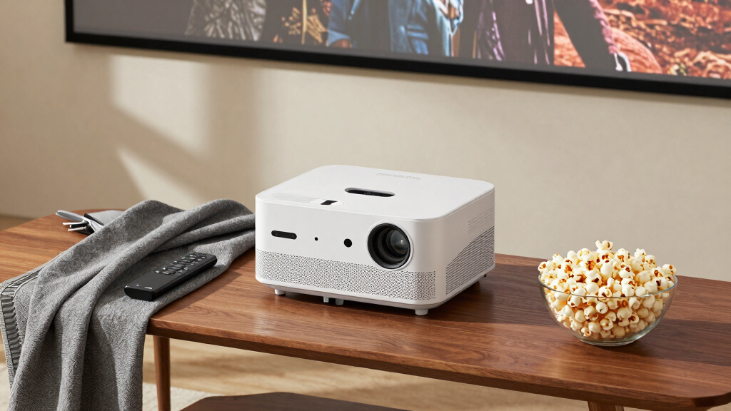 7 Best Home Theater Projector Prime Day Deals for Big-Screen Movie Nights in 2026