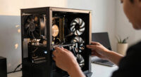 Best Quiet Case Fans + the Airflow Setup That Actually Works