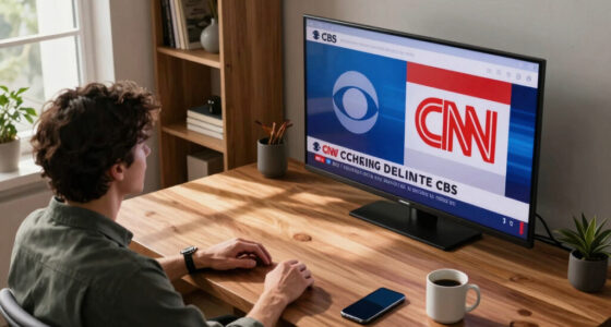 Chaos Came to CBS News. What’s in Store for CNN?