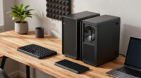 How to Reduce Heat and Noise in a High-Power AI Workstation
