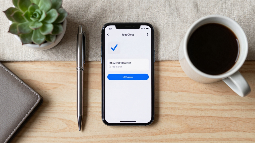 IdeaClyst: The Validation Council