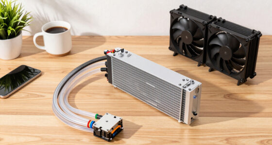 Liquid vs Air Cooling for 24/7 Inference Rigs