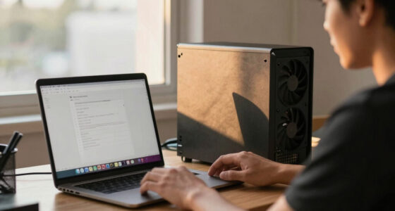 Mac vs GPU Tower for Local LLMs: The Heat-and-Noise Tradeoff