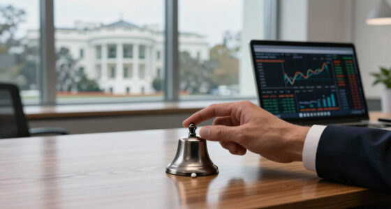 New York Stock Exchange opening bell to be rung from Oval Office for Trump Accounts launch
