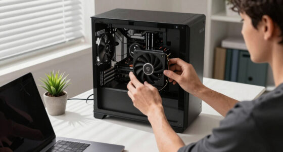 Quiet GPUs for Local AI: Acoustic and Thermal Roundup