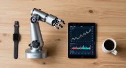 The Machine Economy — Capital-Heavy, Human-Light, Trading With Itself