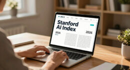 The Stanford AI Index 2026 Audit: Reading the Field’s Annual Report Card With a Critic’s Pen