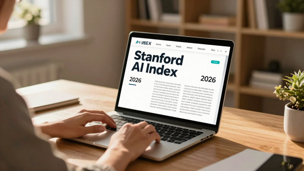 The Stanford AI Index 2026 Audit: Reading the Field’s Annual Report Card With a Critic’s Pen