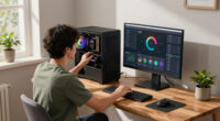 Undervolting Your GPU for Local Inference: Lower Heat, Same Tokens/sec