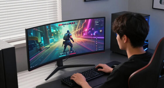10 Best OLED Gaming Monitors for Faster, Richer Play in 2026