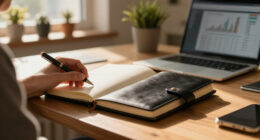 11 Best Financial Planning Notebooks in 2026