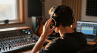 2026'S Must-Have AI Studio Monitor Headphones For Musicians