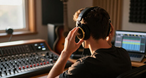 2026'S Must-Have AI Studio Monitor Headphones For Musicians