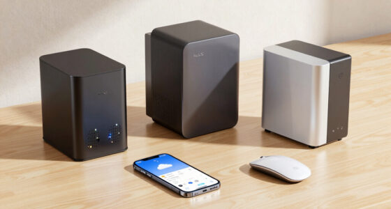2026 Top Picks: AI-Powered NAS Devices For Private Cloud Enthusiasts