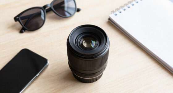6 Cutting-Edge AI Camera Lenses For Dynamic Shooting In 2026