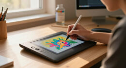 AI And Art: The Top 8 Drawing Tablets Of 2026