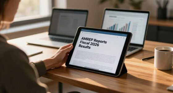 AMREP Reports Fiscal 2026 Results