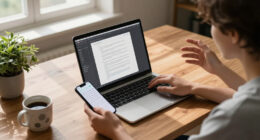 Are AI And Humans Collaborating In Document Processing?