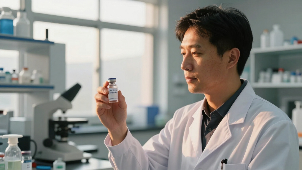 Ascentage Pharma Chairman And CEO Dr. Dajun Yang Named To The Medicine Maker Power List 2026