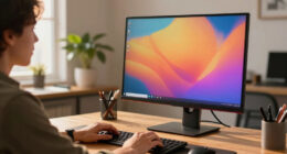 Choosing The Best AI 4K Monitor For Work And Play In 2026