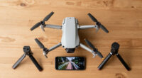 Discover The Best AI Camera Drones For Aerial Filming In 2026