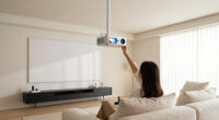 Elevate Your Home Cinema: 12 Best AI Projectors Of 2026