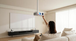 Elevate Your Home Cinema: 12 Best AI Projectors Of 2026