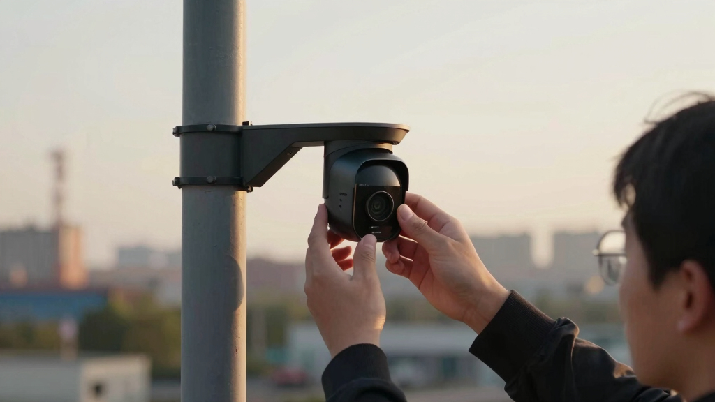 Hikvision Jako Pierwsza Firma W Branży Uzyskuje Certyfikat EUCC Dla Kamer Sieciowych