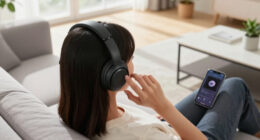 How AI Is Improving Noise Cancelling Headphones In 2026