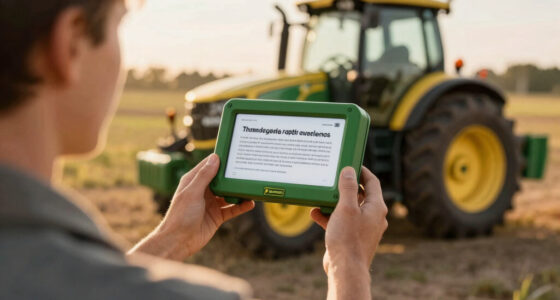 John Deere owners will get the right to repair equipment under FTC settlement