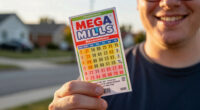 Lucky Floridian wins $2M playing Florida Lottery Mega Millions