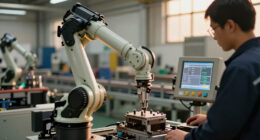 Manufacturing Revolution: Siemens And The Power Of AI On Factory Floors