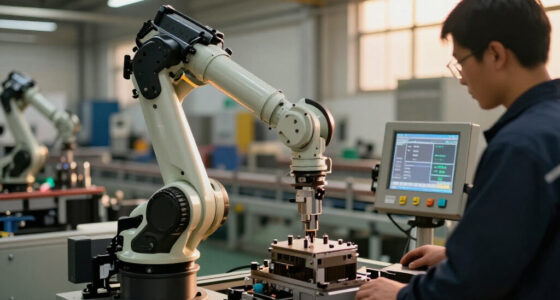 Manufacturing Revolution: Siemens And The Power Of AI On Factory Floors
