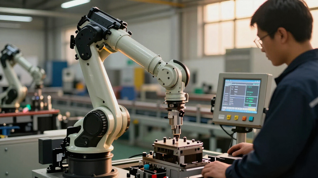 Manufacturing Revolution: Siemens And The Power Of AI On Factory Floors