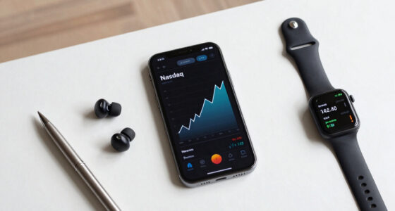 Nasdaq Surges In Global Coverage