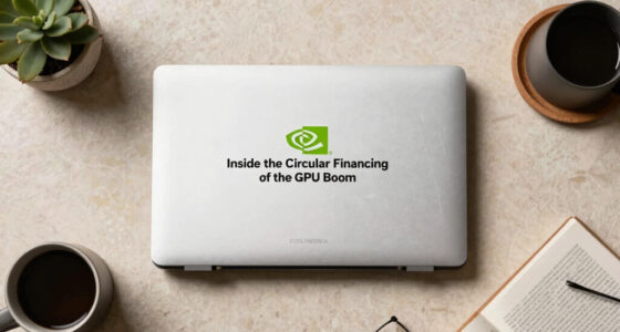 Nvidia, CoreWeave, and Nebius: Inside the Circular Financing of the GPU Boom